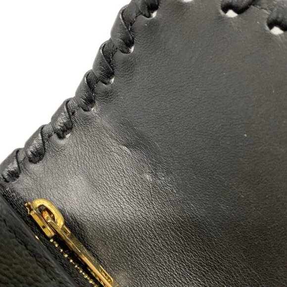 LOUIS VUITTON Portefeuille Very Noir Very Line - Long Wallet 566-042425 - Picture 9 of 14